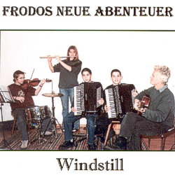 Cover von Frodos neue Abenteuer - das Ensemble